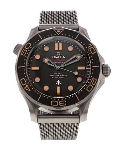 Omega seamaster james bond 2025 007 limited edition prix